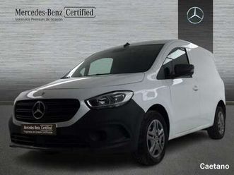 citan n1 furgón 109cdi be largo