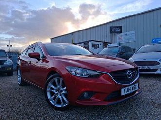 2.2 skyactiv-d sport nav tourer auto euro 6 (start/stop) 5dr