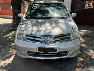 grand livina 2013 7 lugares automático