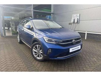 volkswagen taigo 1.0 tsi 115 match 5dr dsg suv 2025, 15165 miles, £20489 - 33125707 - exchangeandmart.co.uk