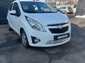 chevrolet spark ls*klima*tüv 07/2027* inspektion neu*