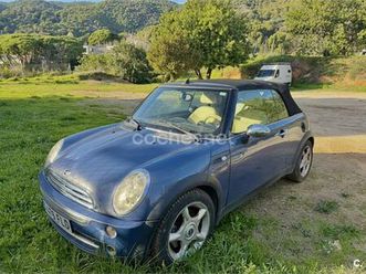 mini mini cooper cabrio