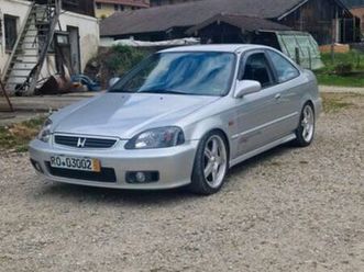 honda civic ej 7 kanada import selten in d...