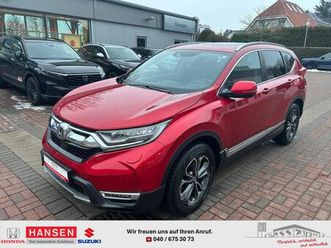 honda cr-v 2,0 executive hybrid