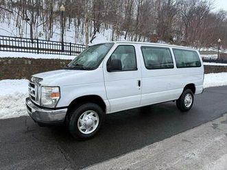 used 2013 ford e350 super duty xlt