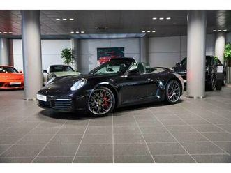 porsche 911 carrera s cabriolet