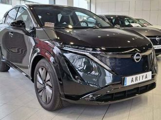 nissan ariya 87kwh 4x2 advance car. techo