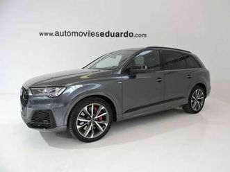 60 tfsi e quattro s line 3.0 tfsi 455cv at8 e6dt