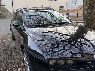 alfa romeo 159 sw 2.4 jtd canton schaffhouse