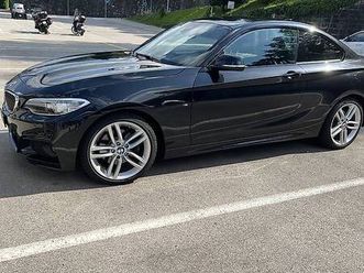 vendo bmw 220 canton tessin - tutti.ch