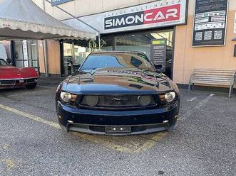 ford mustang gt 4.6 v8 manuale canton tessin - tutti.ch