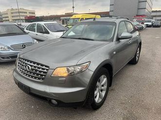 infiniti fx 35 canton zurich - tutti.ch