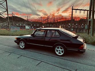 saab 900s turbo 16 canton argovie - tutti.ch
