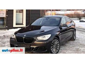 bmw 530 gran turismo, 3.0 l., hatchback