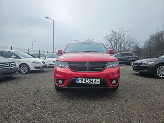 dodge journey gt crossroad 3.6 v6 4x4