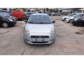 fiat grande punto 1.3 multijet 75cv actual