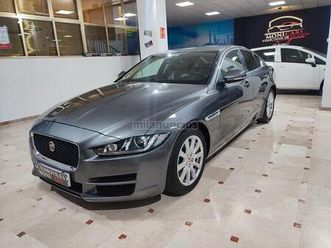 jaguar - xe 2.0 aj200d diesel auto awd xe pure