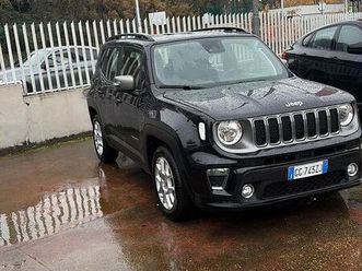 jeep renegade 2021