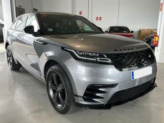 land-rover - range rover velar