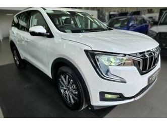 2026 mahindra xuv 700 2.0 ax7l auto 7-seat