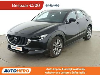 mazda cx-30 1.8 d selection 2wd