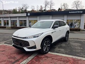 mg hs emotion 1.5t 125kw 4×2 7dct