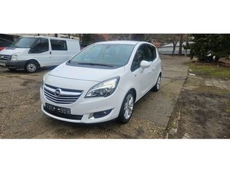opel meriva 1.6 cdti, top