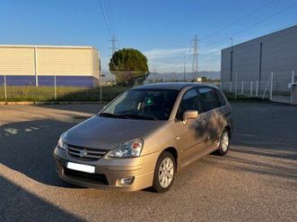 suzuki liana 4x4