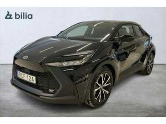 c-hr 1,8 hybrid style