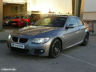 bmw 320 d coupe
