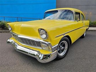 1956 chevrolet 210 for sale