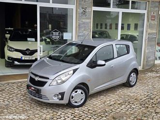 chevrolet spark 1.0 l