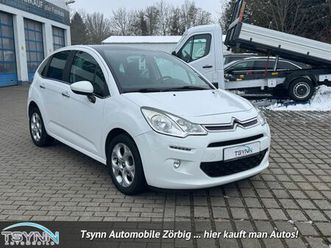 citroën c3 1.2 vti puretech selection