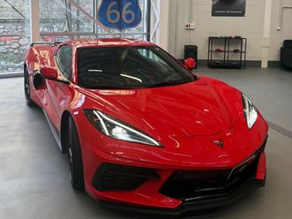 chevrolet corvette c8 6.2 v8 lt2 stingray r – sèrie limitada – pack z51 a encamp