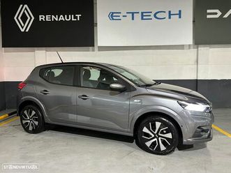 dacia sandero 1.0 eco-g expression bi-fuel