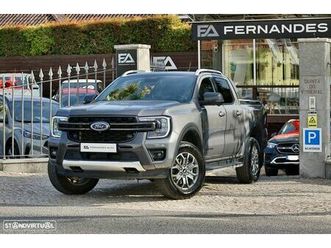 ford ranger 2.0 ecoblue cd wildtrak 4wd aut.