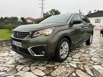 peugeot 5008 bluehdi 130 eat8 allure pack