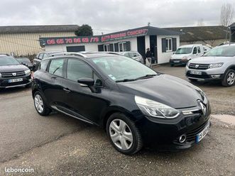 renault clio 4 estate dci 90cv