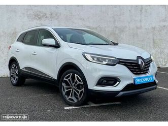 renault kadjar 1.3 tce intens