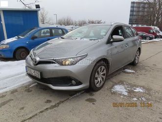 toyota auris touring sports 1.6 active my17 comfort 132 le / magyarországi / 1 tulaj / szervízkönyv / garancia /