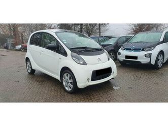 citroën c-zero c-zero tendance..vollelektric..klima