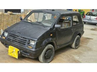 gurgel br-800 (todos)/supermini 1989