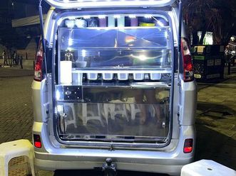 passageiro 1.0 8v 48cv 7l 5p