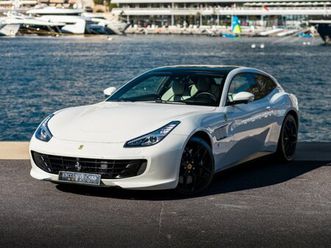 ferrari gtc4 lusso v8 t 611 cv - monaco