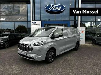 e-transit limited €7000 voorraadvoordeel | adaptiv