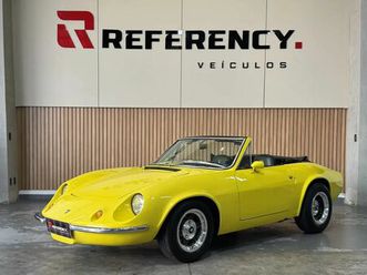 puma gts 1.6 conversivel 8v gasolina 2p manual 1976