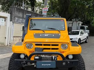 troller t-4 4x4 3.0 tb int. cap. rígida diesel 2008