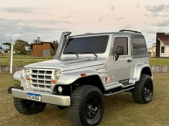 troller t-4 4x4 3.0 tb int. cap. rígida diesel 2008