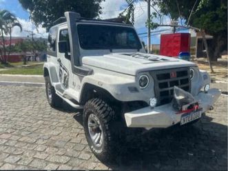 troller t-4 4x4 3.0 tb int. cap. rígida diesel 2010