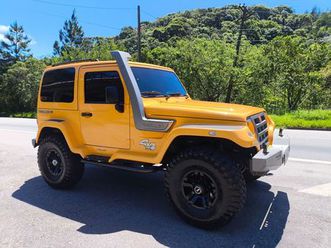 troller t-4 4x4 3.2 tgv tdi cap. rígida diesel 2014